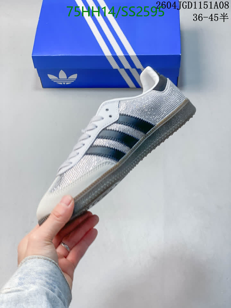 Adidas-Men shoes Code: SS2595 $: 75USD