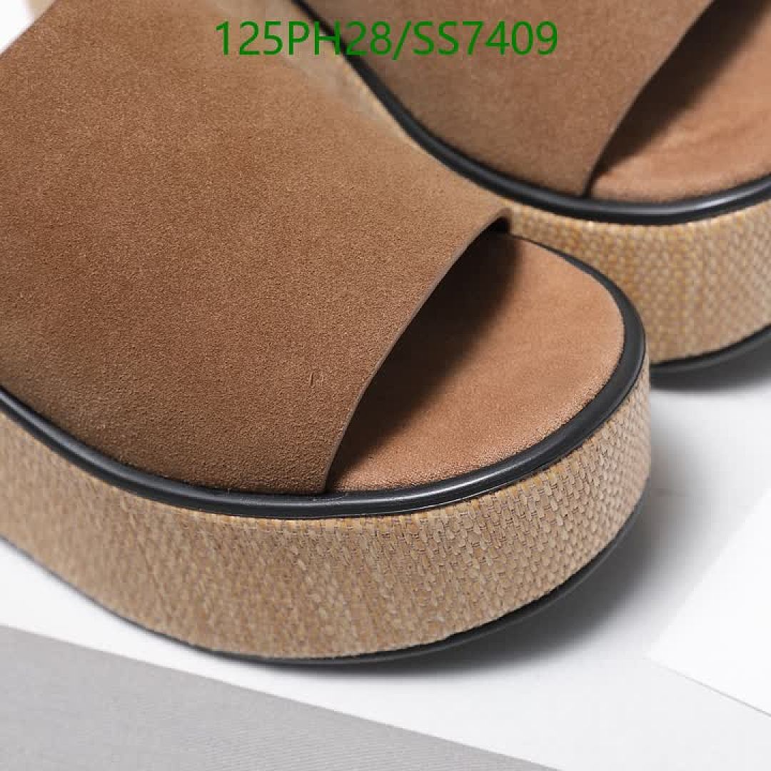 Brunello Cucinelli-Women Shoes Code: SS7409 $: 125USD