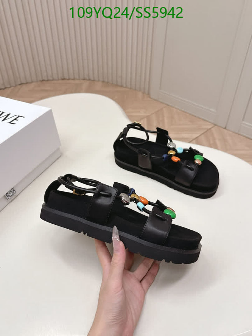 Loewe-Women Shoes Code: SS5942 $: 109USD