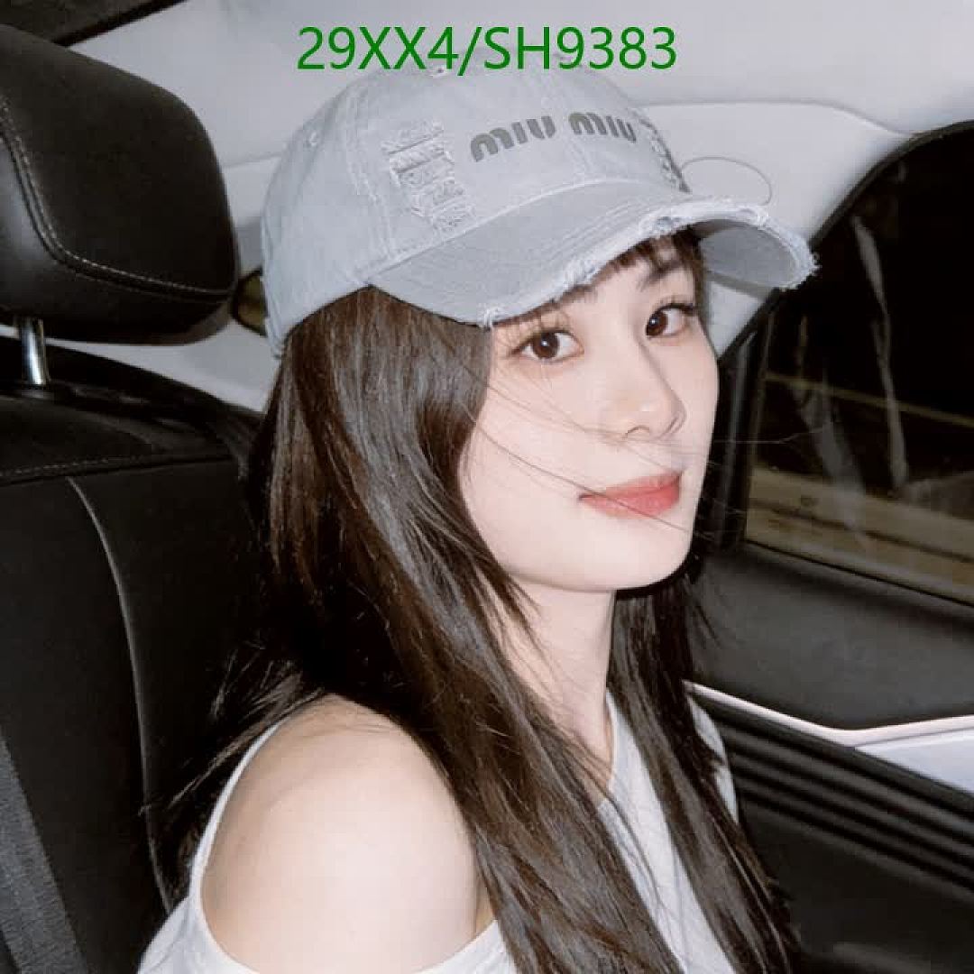 Miu Miu-Cap(Hat) Code: SH9383 $: 29USD
