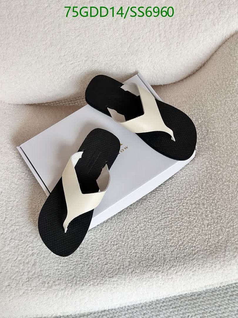 The Row-Women Shoes Code: SS6960 $: 75USD