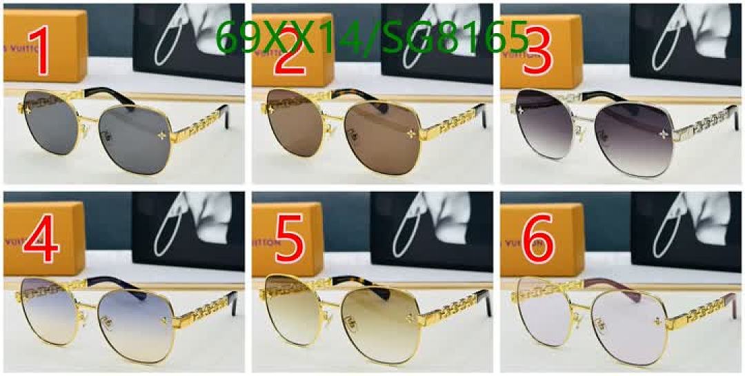 LV-Glasses Code: SG8165 $: 69USD