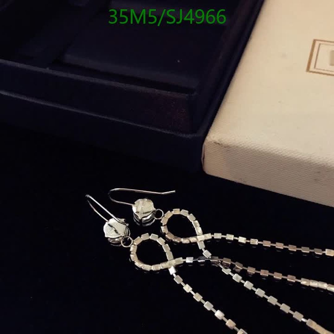 Miu Miu-Jewelry Code: SJ4966 $: 35USD