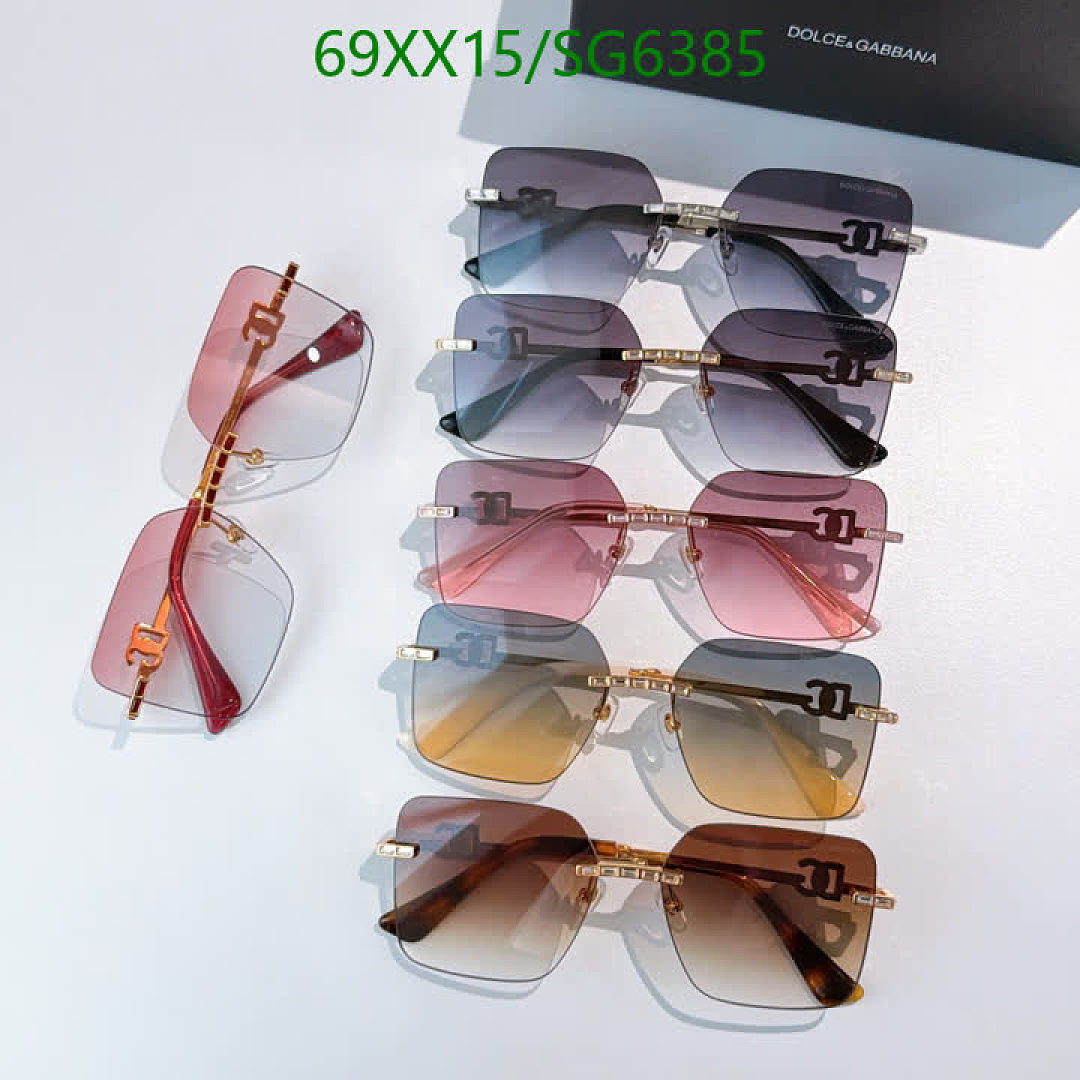 D&G-Glasses Code: SG6385 $: 69USD