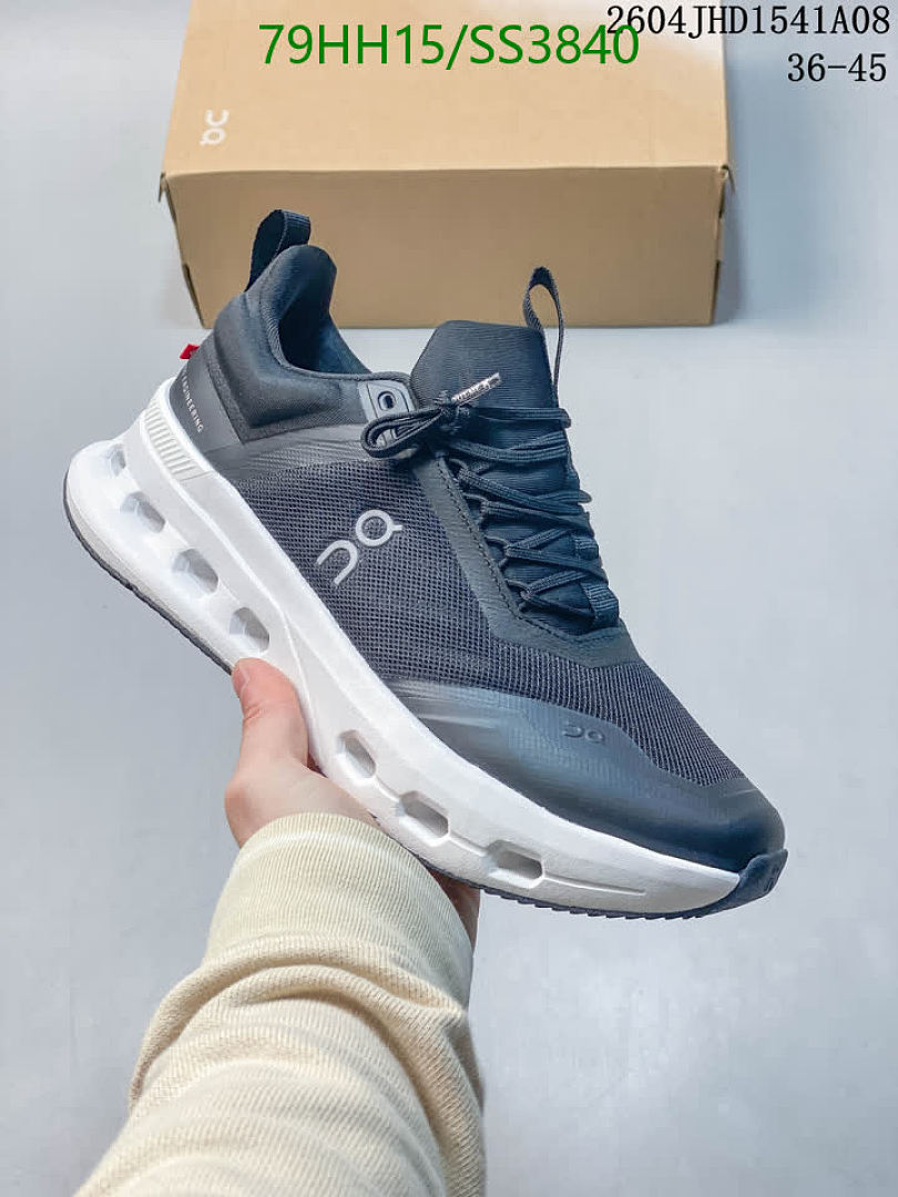 On Running Cloudsurfer-Men shoes Code: SS3840 $: 79USD
