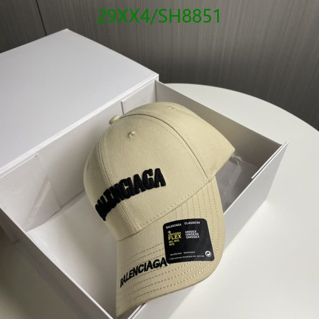 Balenciaga-Cap(Hat) Code: SH8851 $: 29USD