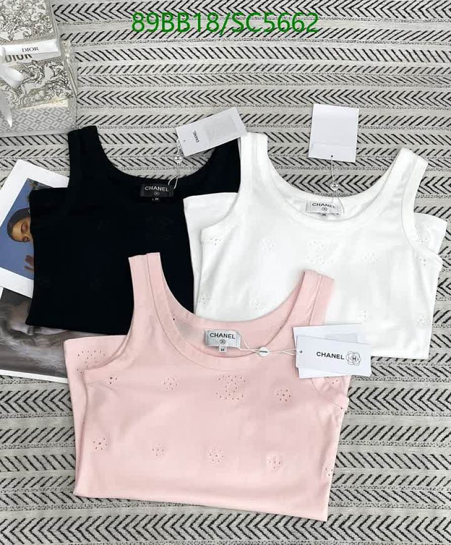 Chanel-Clothing Code: SC5662 $: 89USD