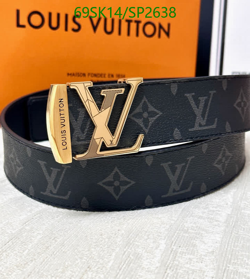 LV-Belts Code: SP2638 $: 69USD