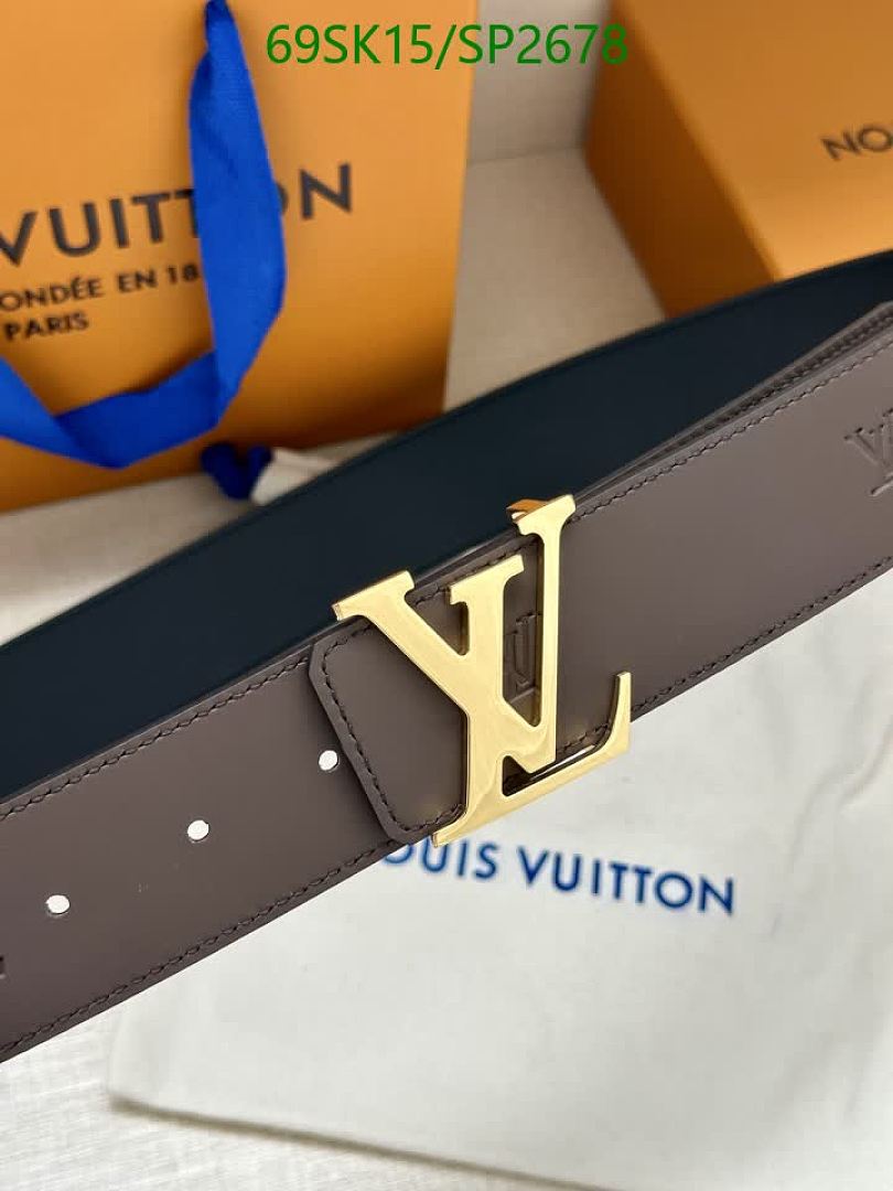 LV-Belts Code: SP2678 $: 69USD