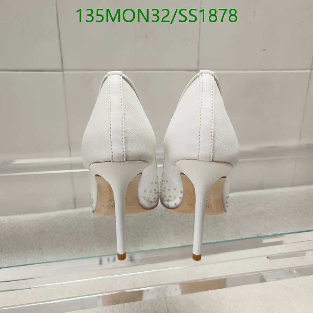 Jimmy Choo-Women Shoes Code: SS1878 $: 135USD