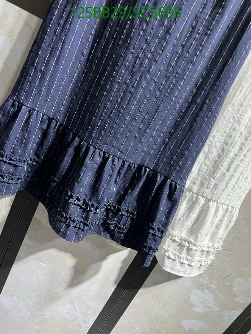 Chanel-Clothing Code: SC5695 $: 125USD