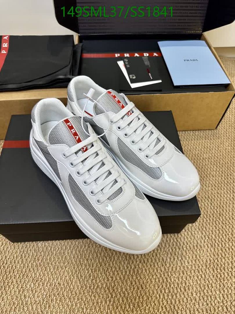 Prada-Men shoes Code: SS1841 $: 149USD