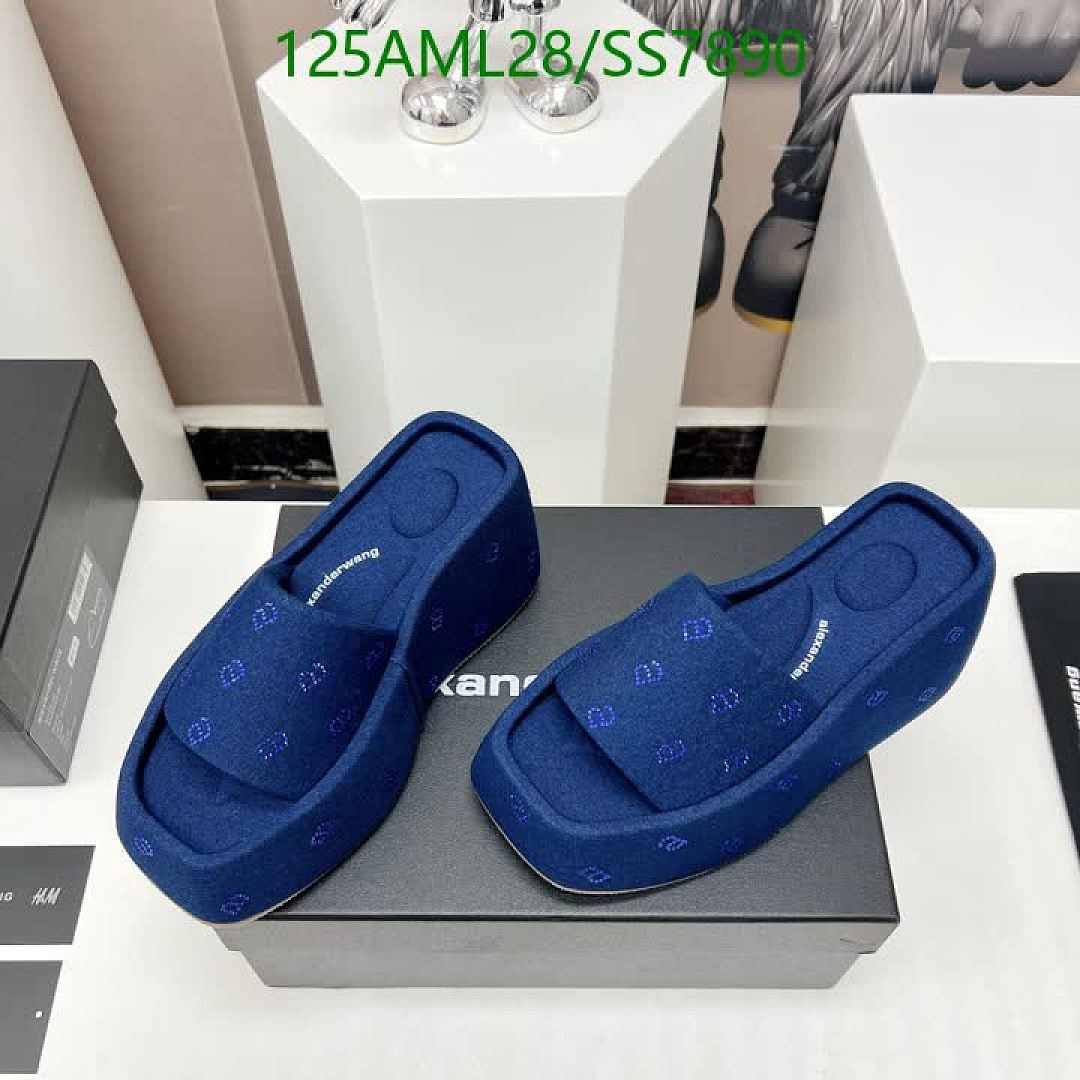 Alexander Wang-Women Shoes Code: SS7890 $: 125USD