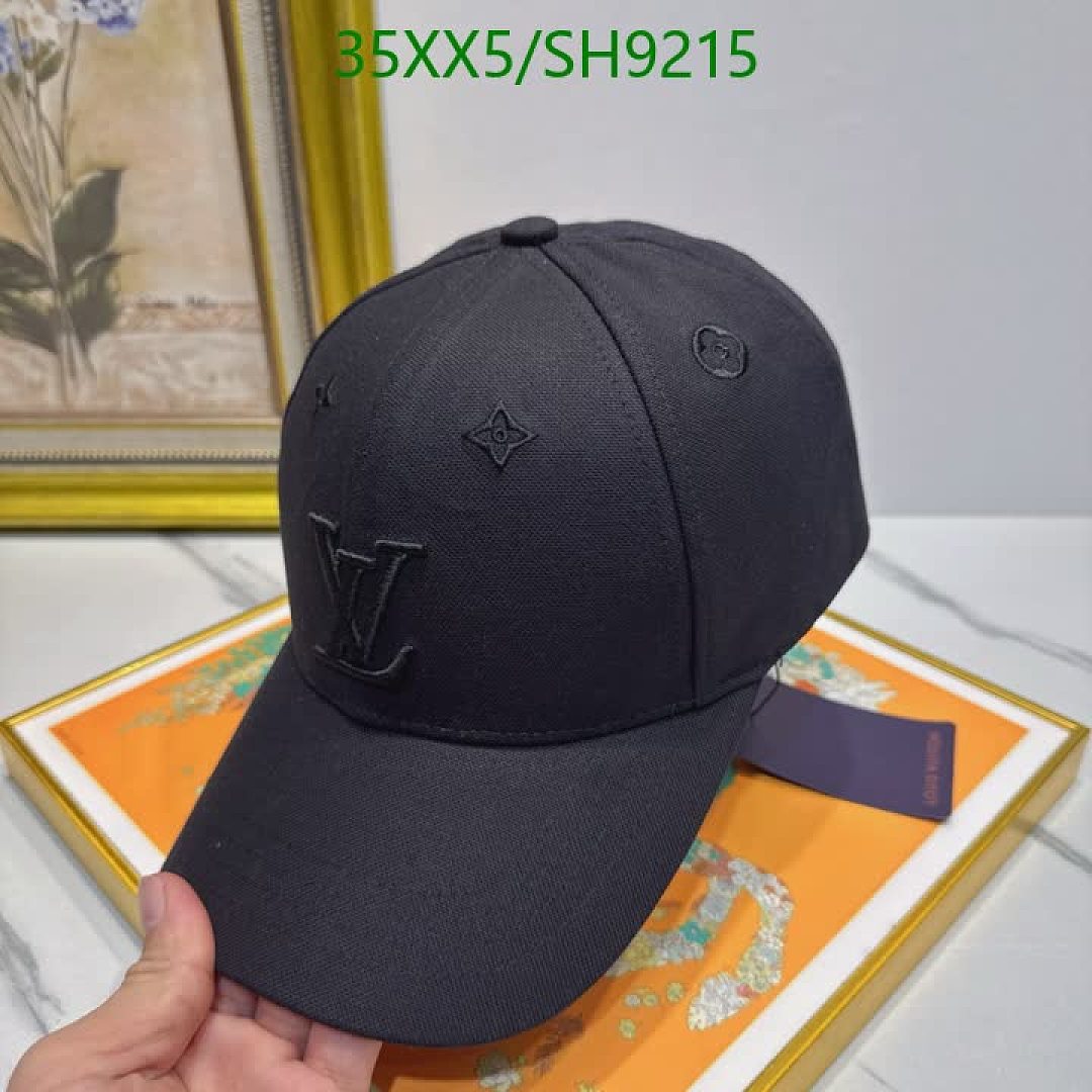 LV-Cap(Hat) Code: SH9215 $: 35USD