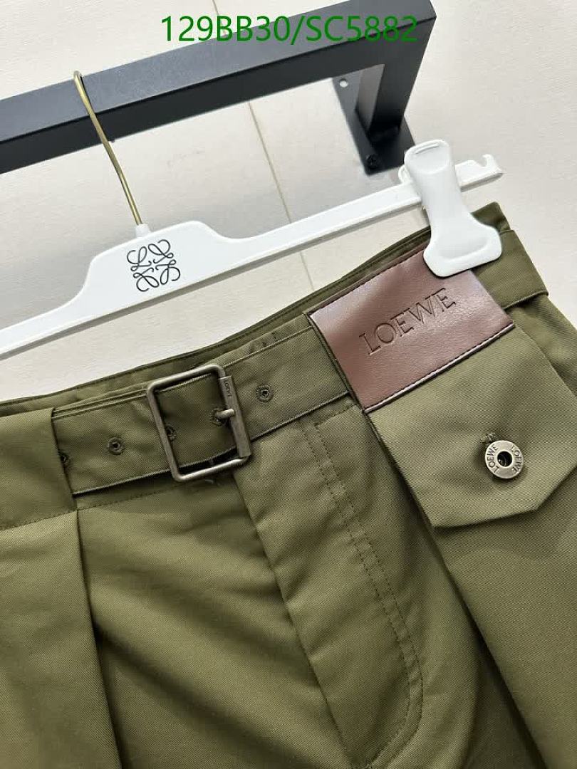 Loewe-Clothing Code: SC5882 $: 129USD