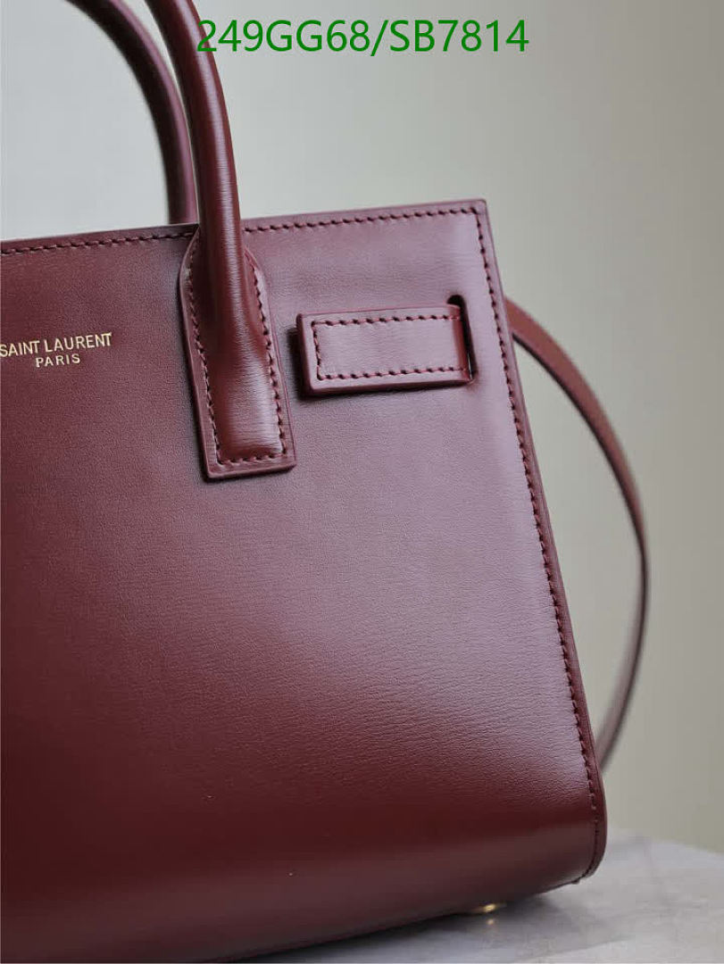 YSL-Bag-Mirror Quality Code: SB7814 $: 249USD