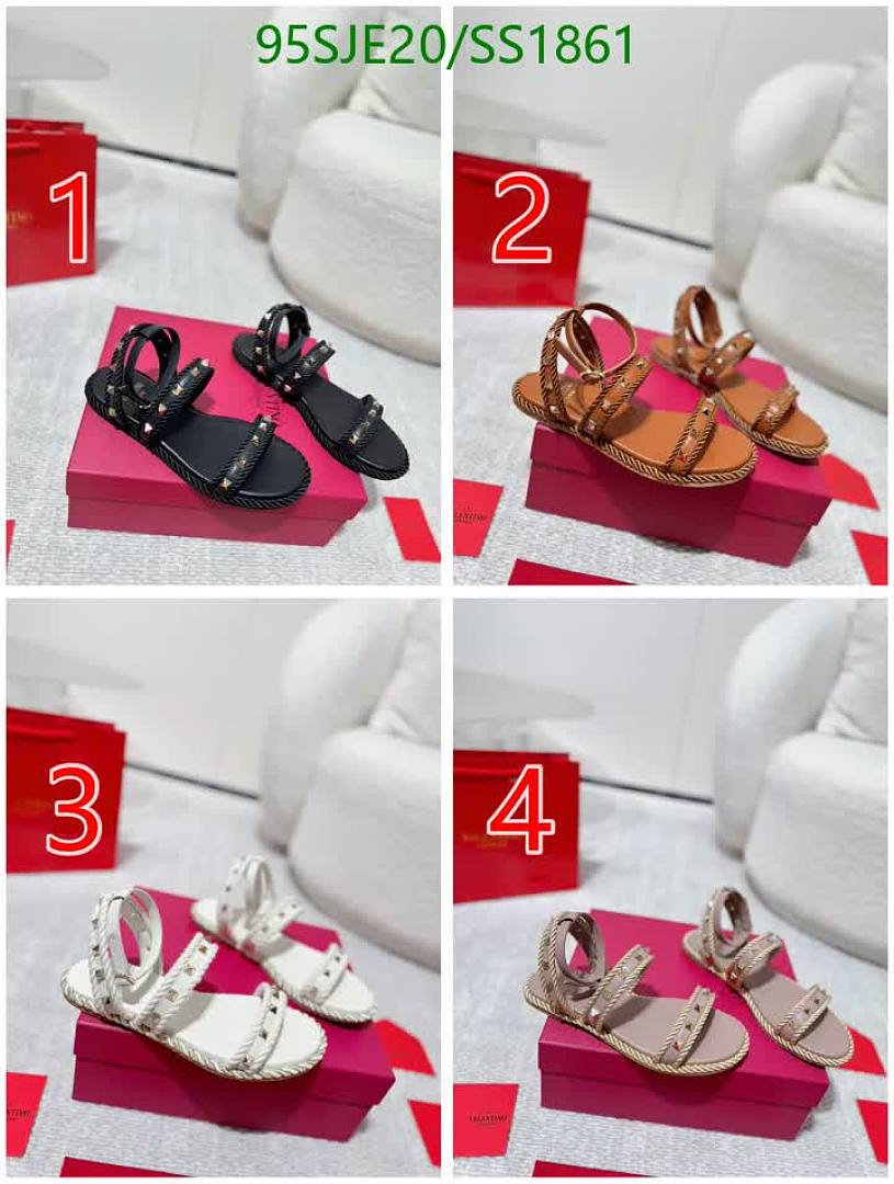 Valentino-Women Shoes Code: SS1861 $: 95USD