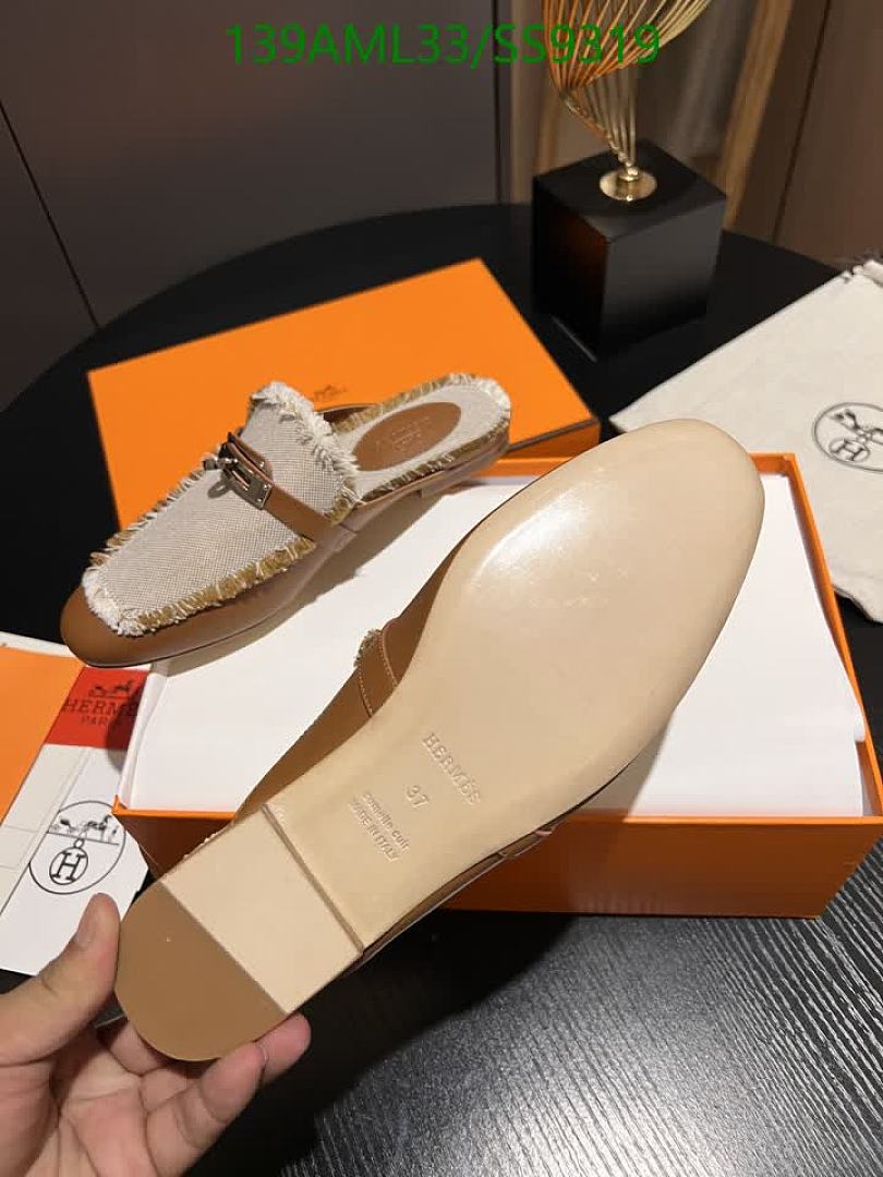 Hermes-Women Shoes Code: SS9319 $: 139USD