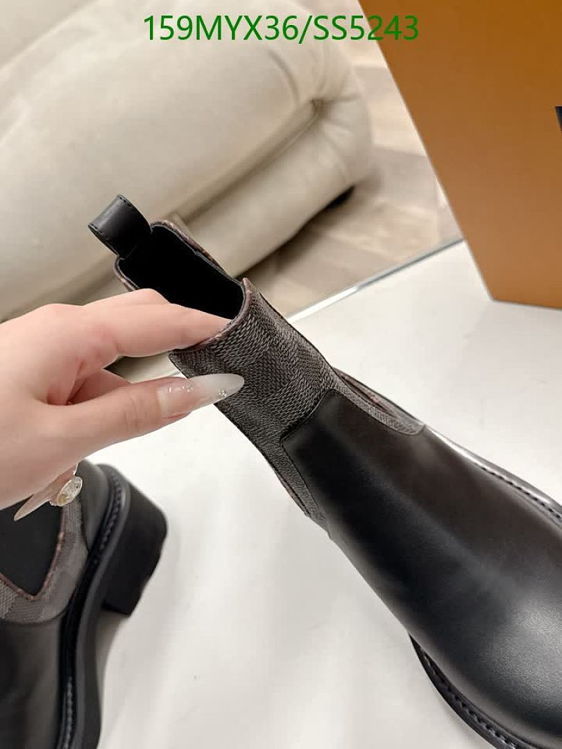 Boots-Women Shoes Code: SS5243 $: 159USD