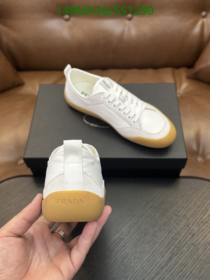 Prada-Men shoes Code: SS1290 $: 149USD