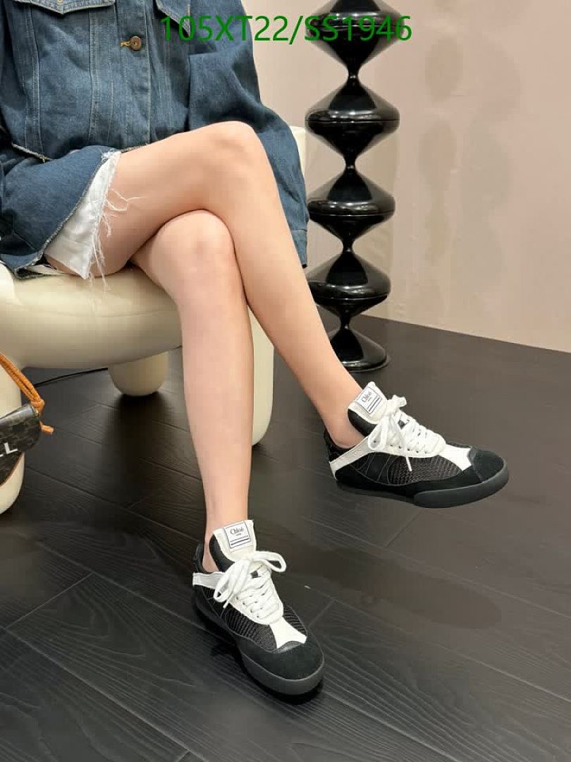 Chloe-Women Shoes Code: SS1946 $: 105USD