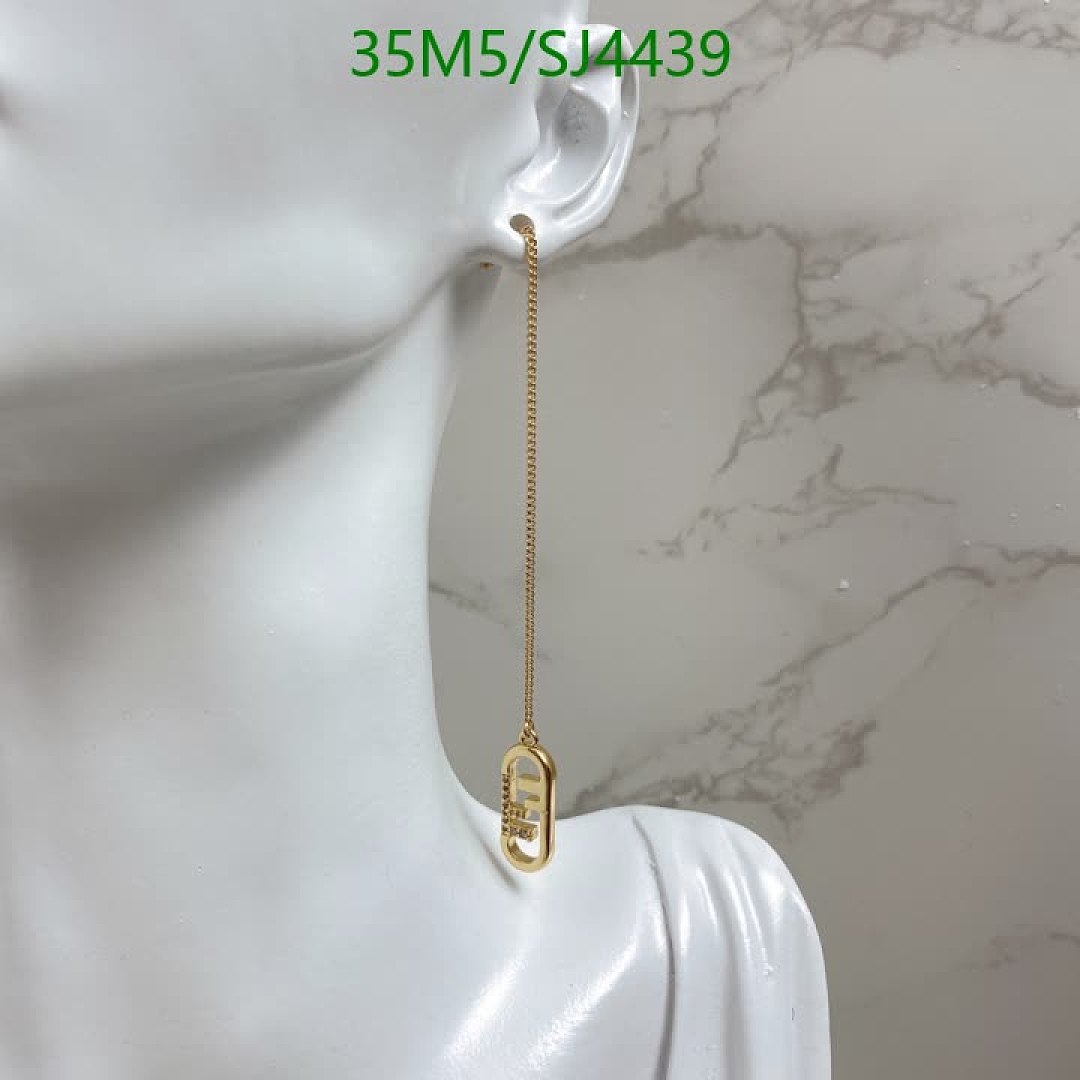Fendi-Jewelry Code: SJ4439 $: 35USD
