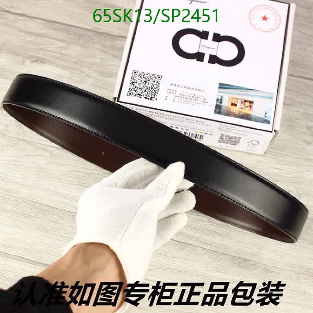 Ferragamo-Belts Code: SP2451 $: 65USD