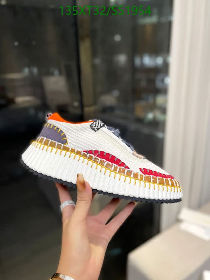 Chloe-Women Shoes Code: SS1954 $: 135USD