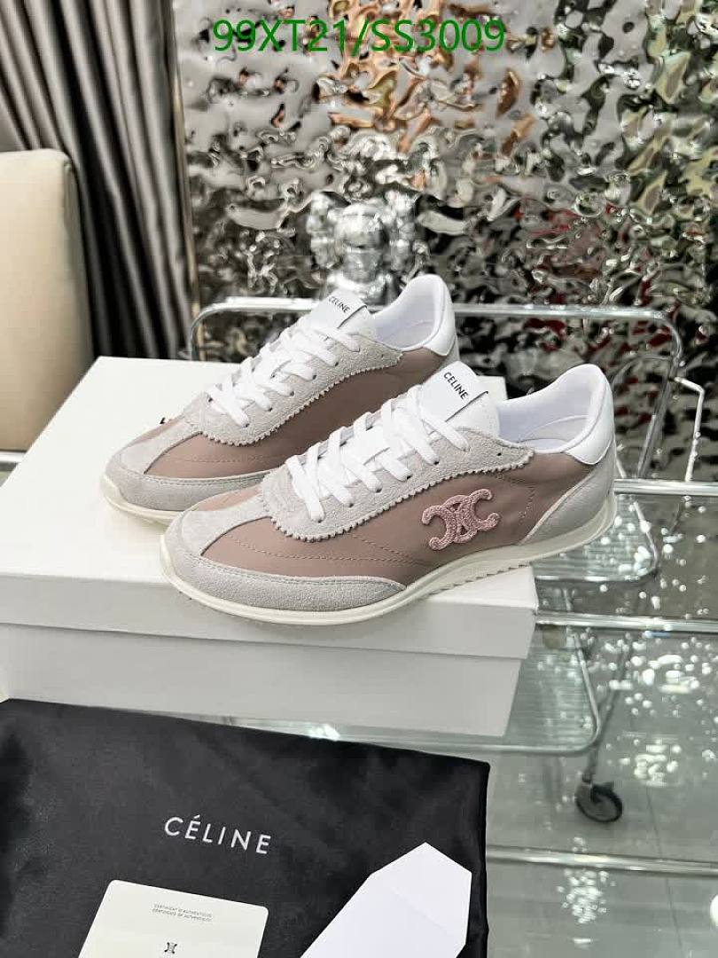 Celine-Women Shoes Code: SS3009 $: 99USD