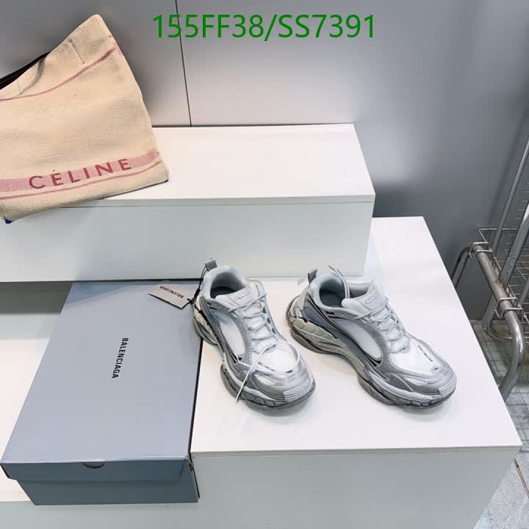 Balenciaga-Women Shoes Code: SS7391 $: 155USD