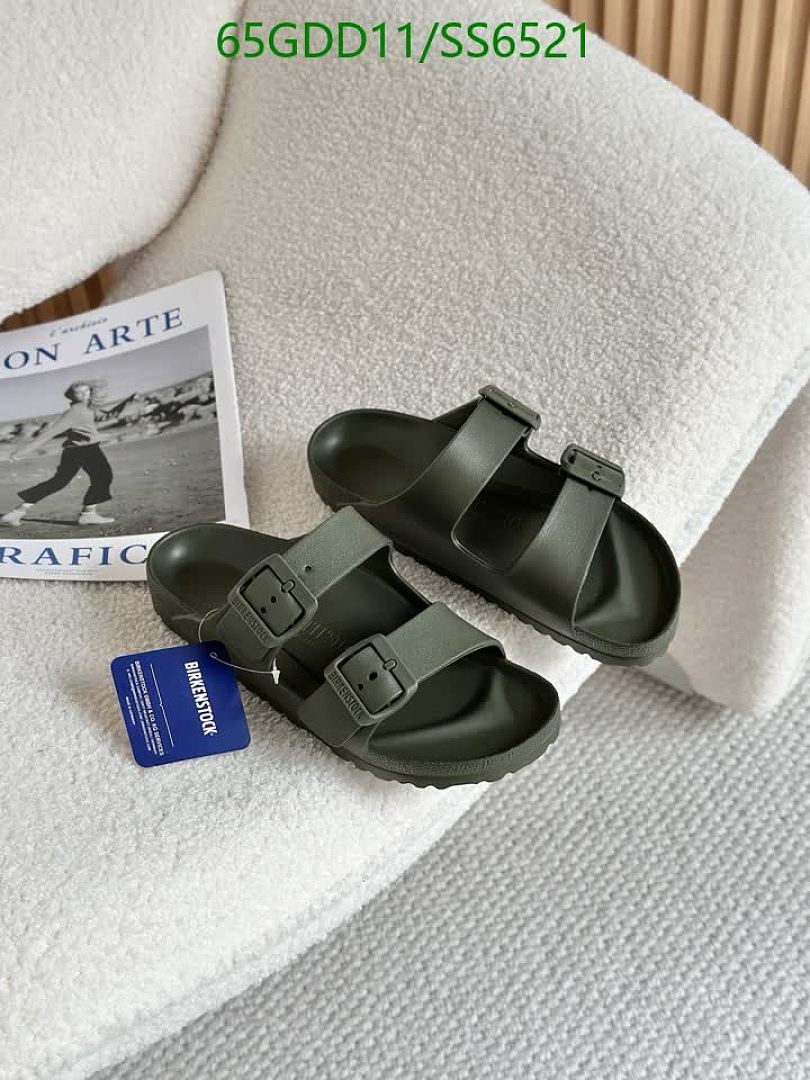 Birkenstock-Men shoes Code: SS6521 $: 65USD