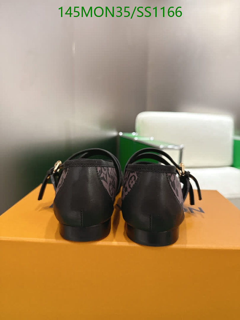 LV-Women Shoes Code: SS1166 $: 145USD