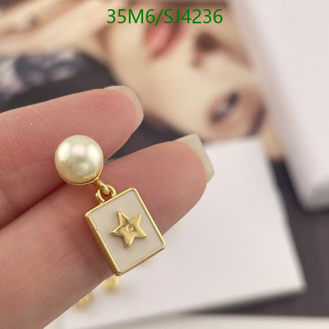 Dior-Jewelry Code: SJ4236 $: 35USD