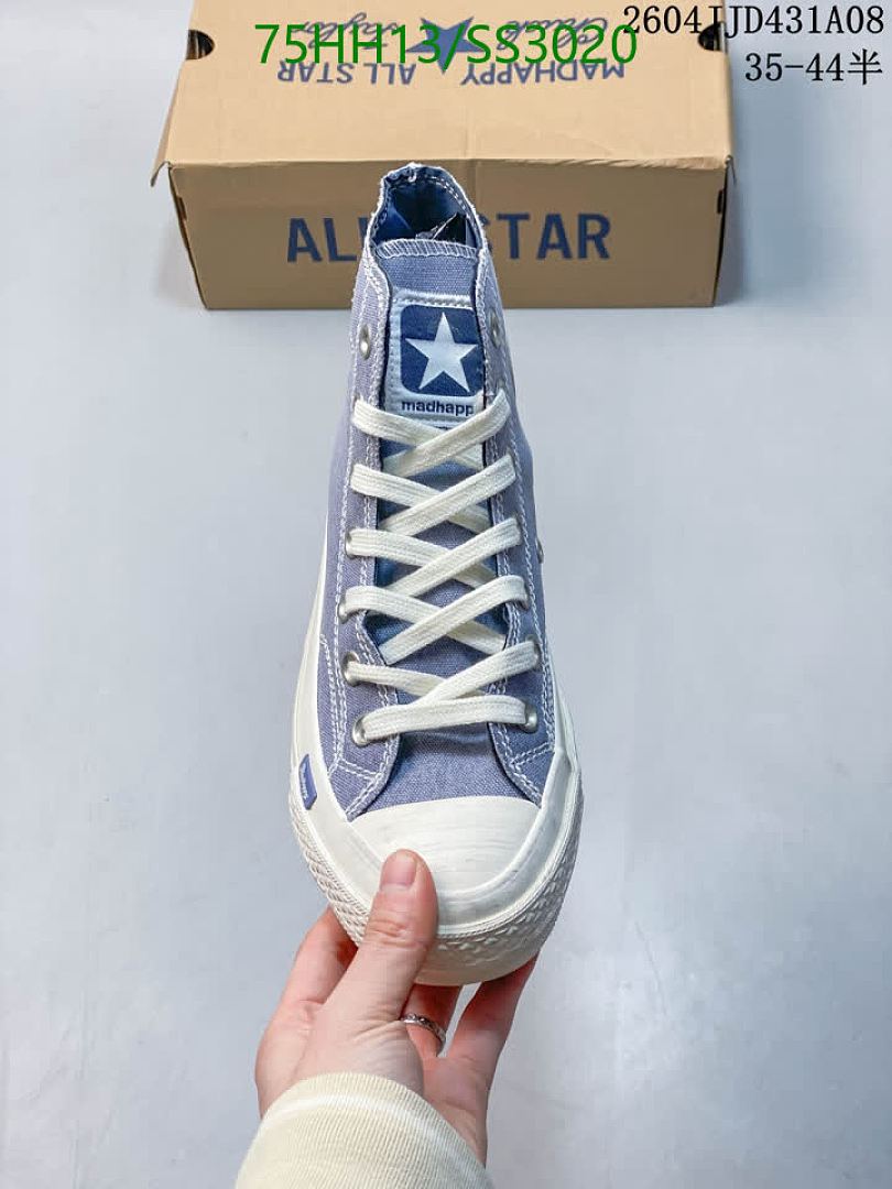 Converse-Men shoes Code: SS3020 $: 75USD