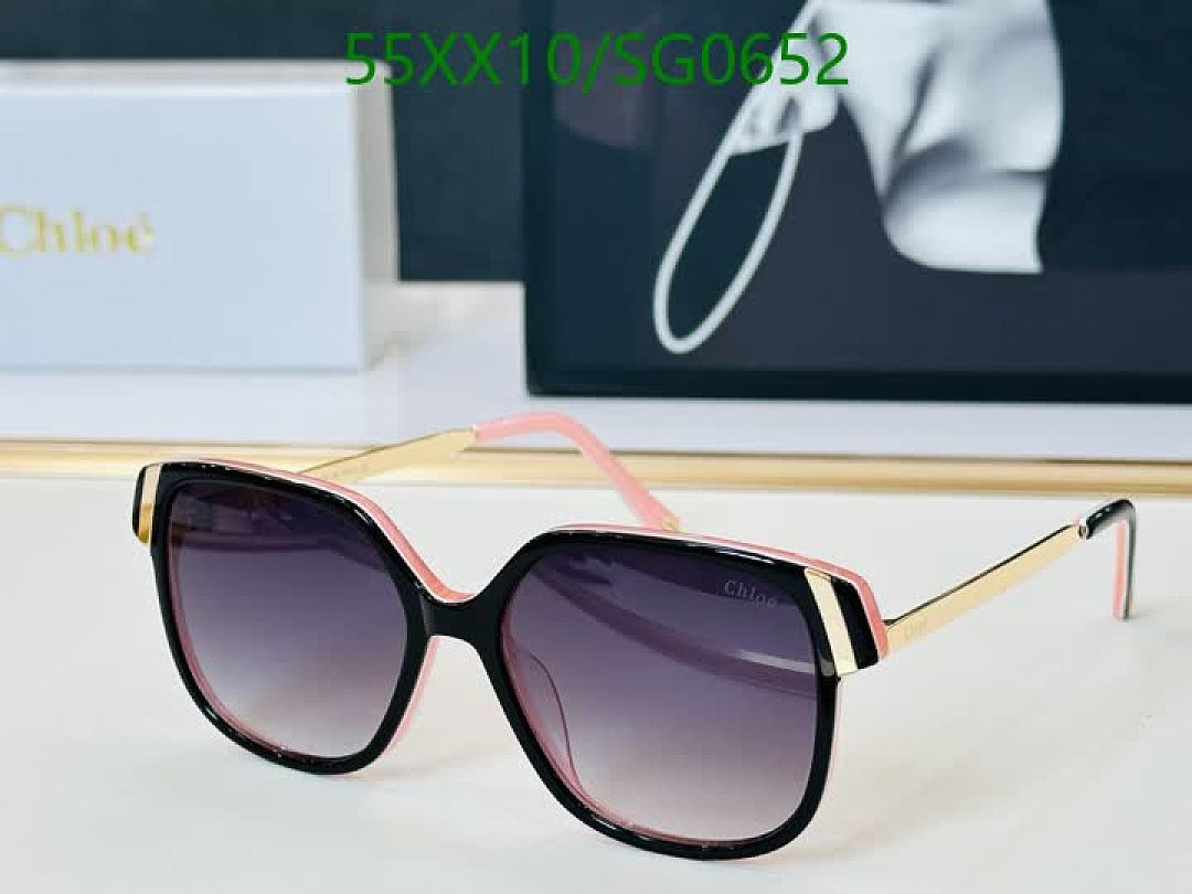 Chloe-Glasses Code: SG0652 $: 55USD