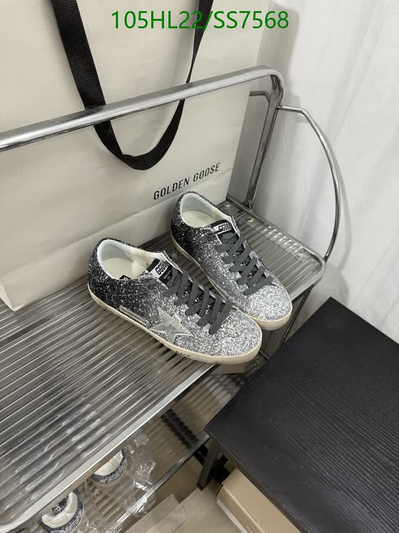 Golden Goose-Women Shoes Code: SS7568 $: 105USD