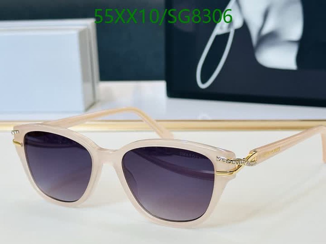 Swarovski-Glasses Code: SG8306 $: 55USD