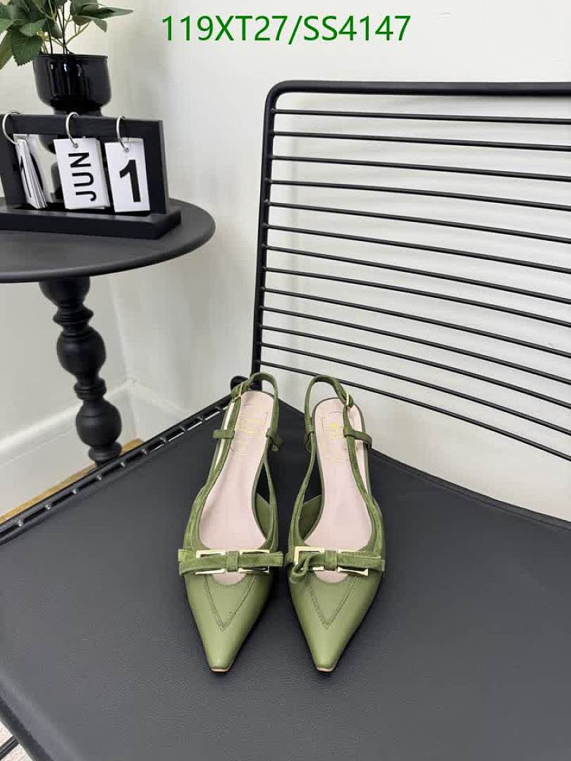Roger Vivier-Women Shoes Code: SS4147 $: 119USD