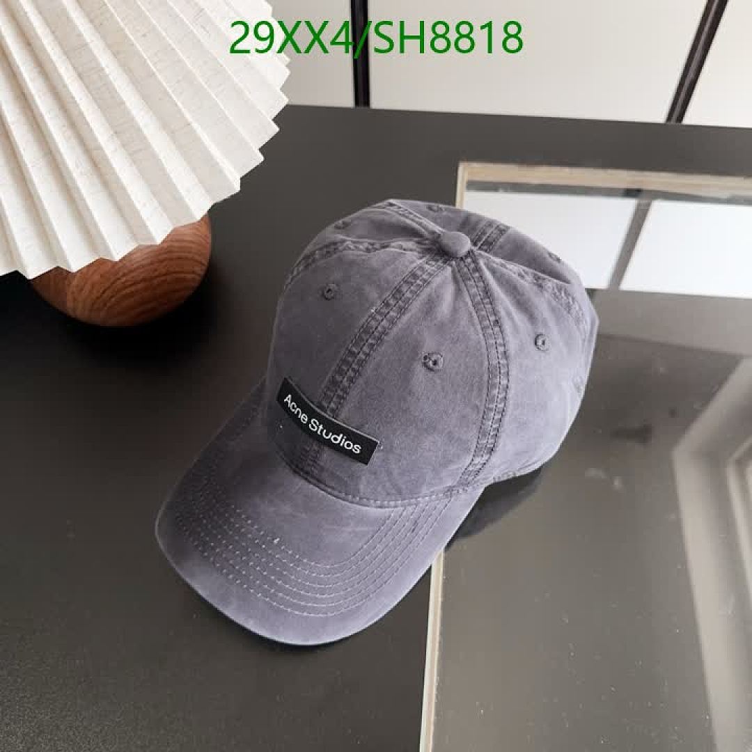 Acne Studios-Cap(Hat) Code: SH8818 $: 29USD