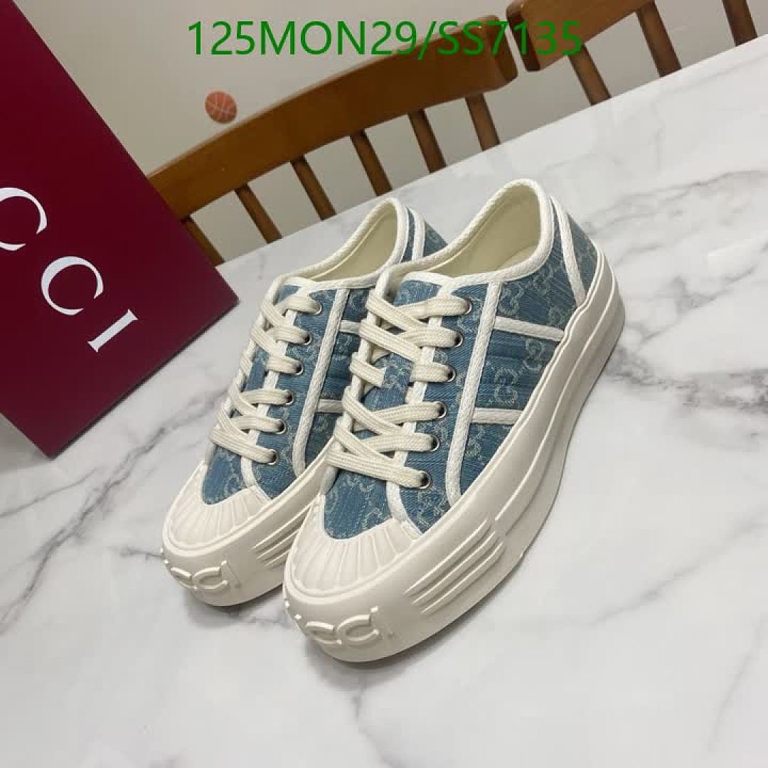 Gucci-Women Shoes Code: SS7135 $: 125USD