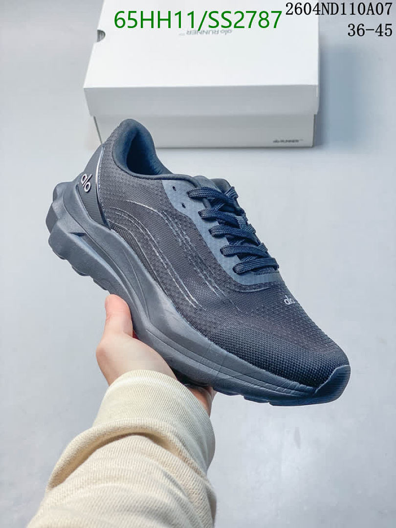 Alo-Women Shoes Code: SS2787 $: 65USD