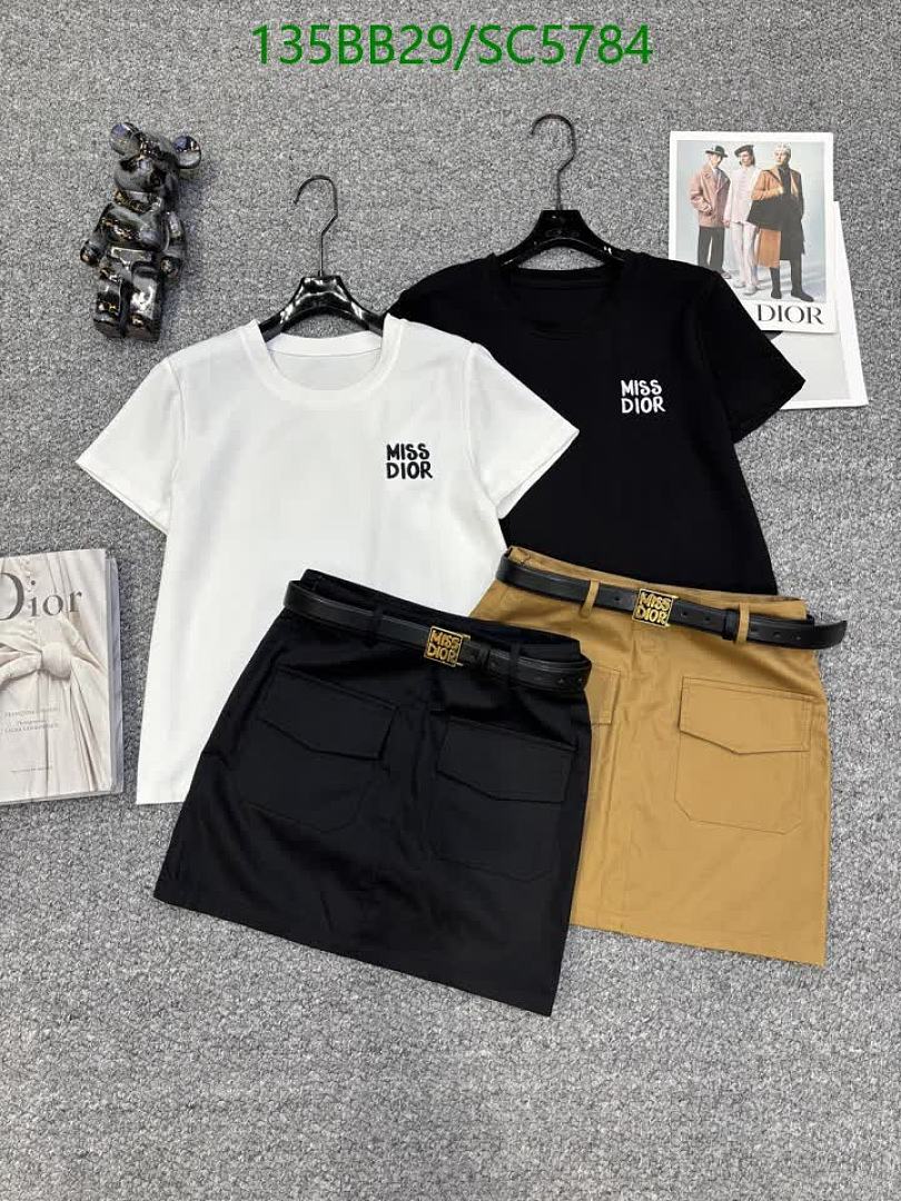 Dior-Clothing Code: SC5784 $: 135USD