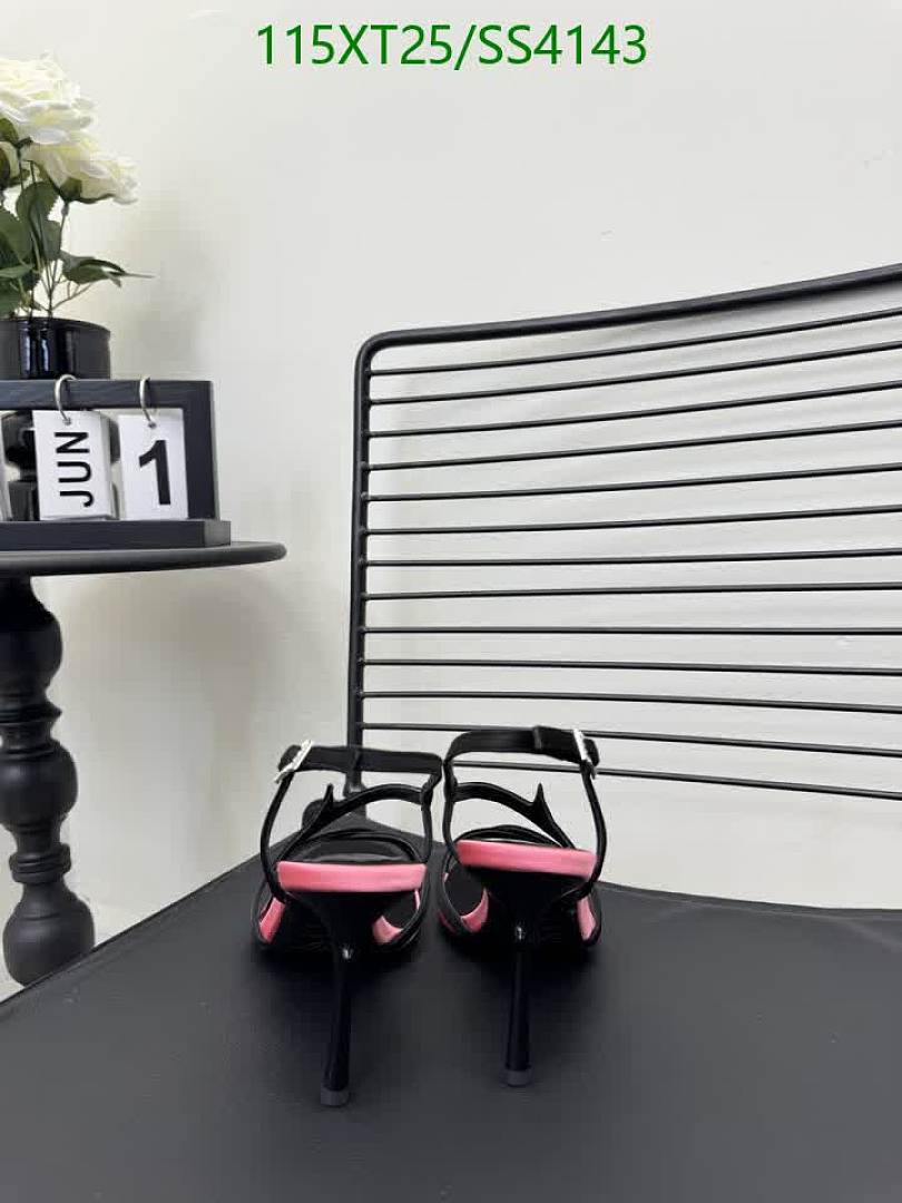 Roger Vivier-Women Shoes Code: SS4143 $: 115USD