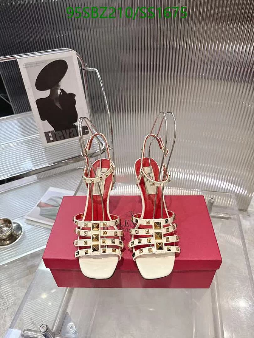 Valentino-Women Shoes Code: SS1675 $: 95USD
