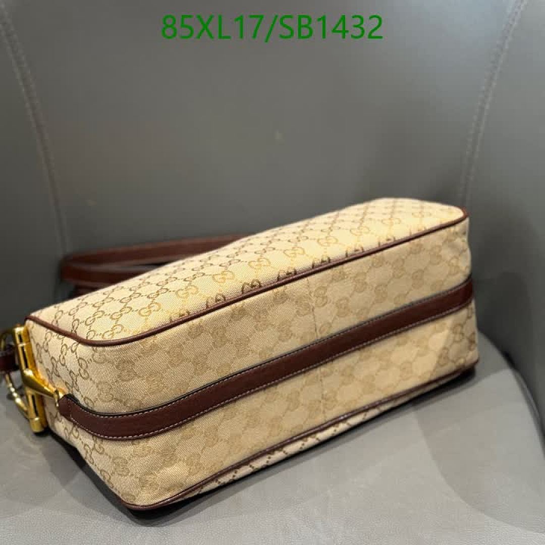 Gucci-Bag-4A Quality Code: SB1432 $: 85USD