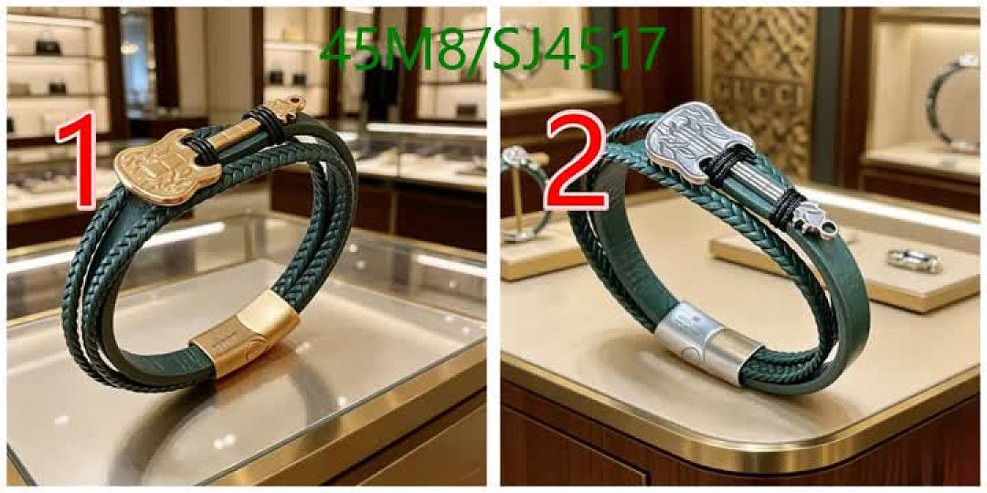 Gucci-Jewelry Code: SJ4517 $: 45USD