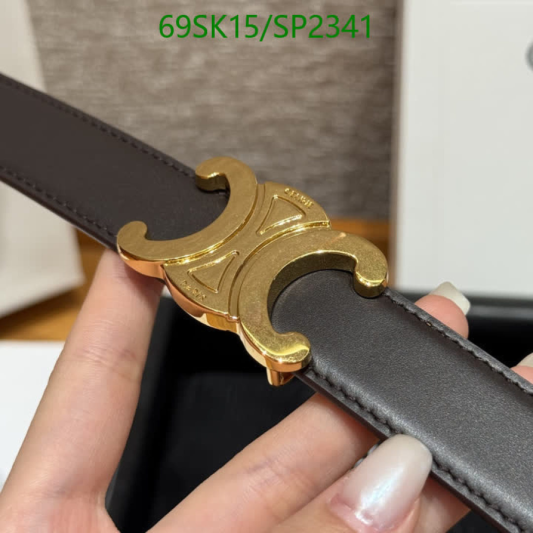 Celine-Belts Code: SP2341 $: 69USD