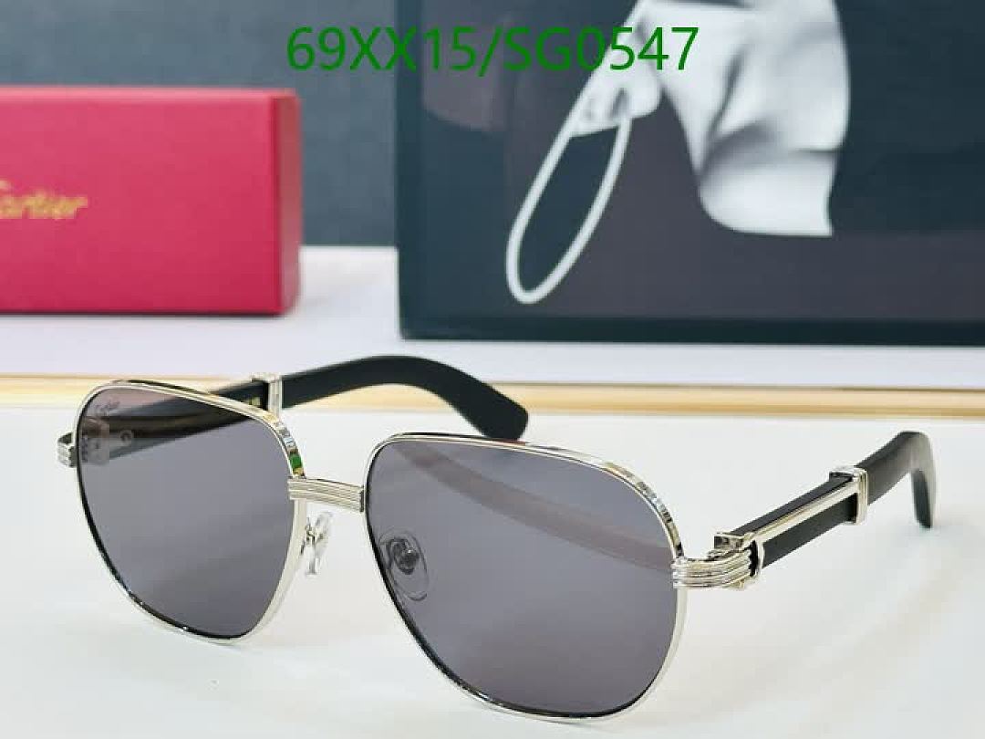 Cartier-Glasses Code: SG0547 $: 69USD
