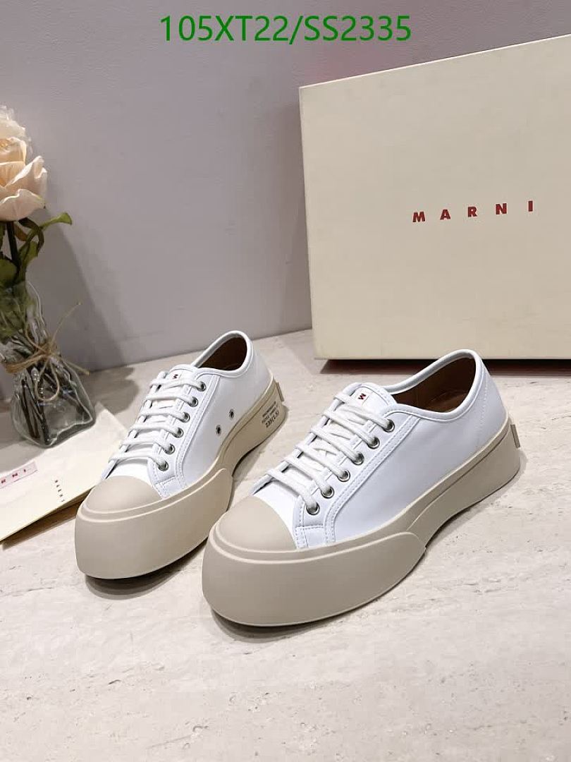 Marni-Women Shoes Code: SS2335 $: 105USD