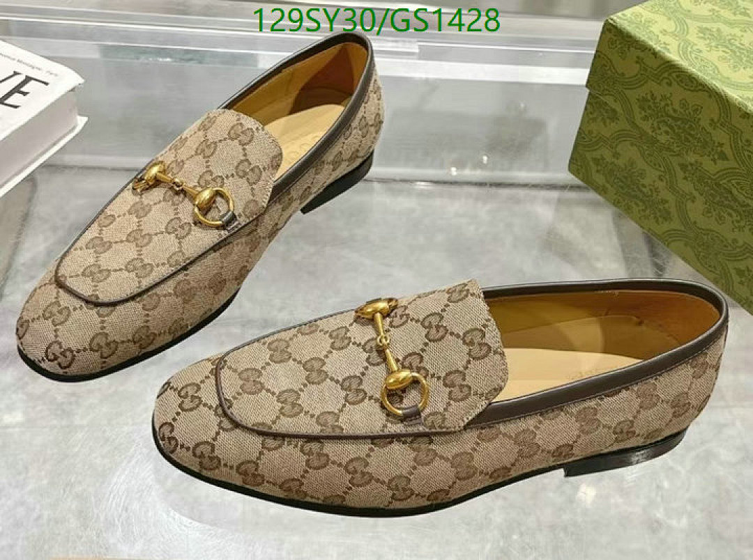 Gucci-Men shoes Code: GS1428 $: 129USD